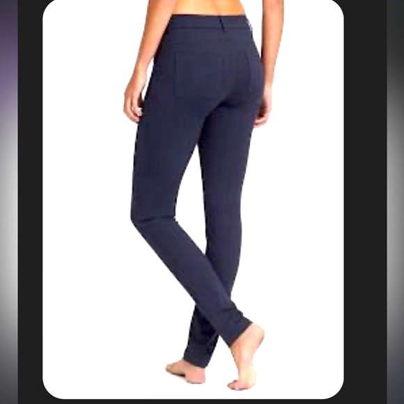 Athleta Ponte Skinny Pant - Picture 3 of 7
